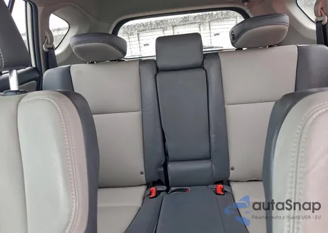 2015 Toyota Rav4 Limited from USA, damaged, VIN 2T3YFREV6FW199795